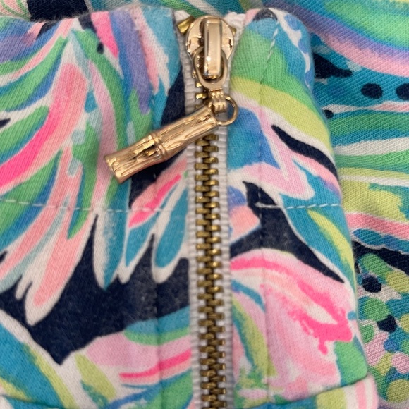 Lilly Pulitzer Half-zip Pullover - Picture 5 of 8